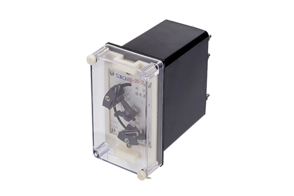 DS-35/2時間繼電器接線圖及應(yīng)用