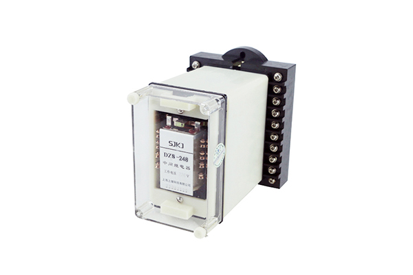 DZS-248中間繼電器產(chǎn)品圖片及生
