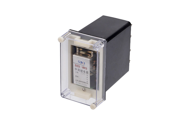 DZS-892/600中間繼電器應(yīng)用范圍及