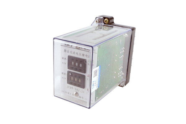 JCDY-2B電壓繼電器參數(shù)及開(kāi)孔尺