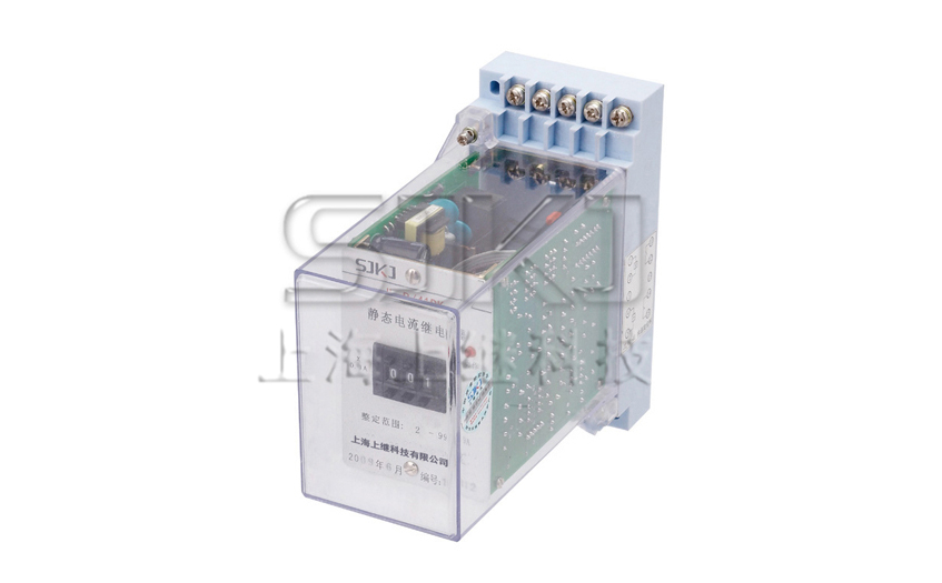 JL-A、B/41 DK繼電器_JL-A、B/41 DK電流繼電器_工作原理