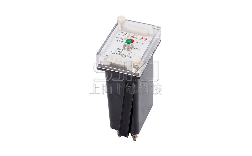 JX-A/2B信號繼電器_JX-A/2B繼電器_安裝開孔尺寸圖