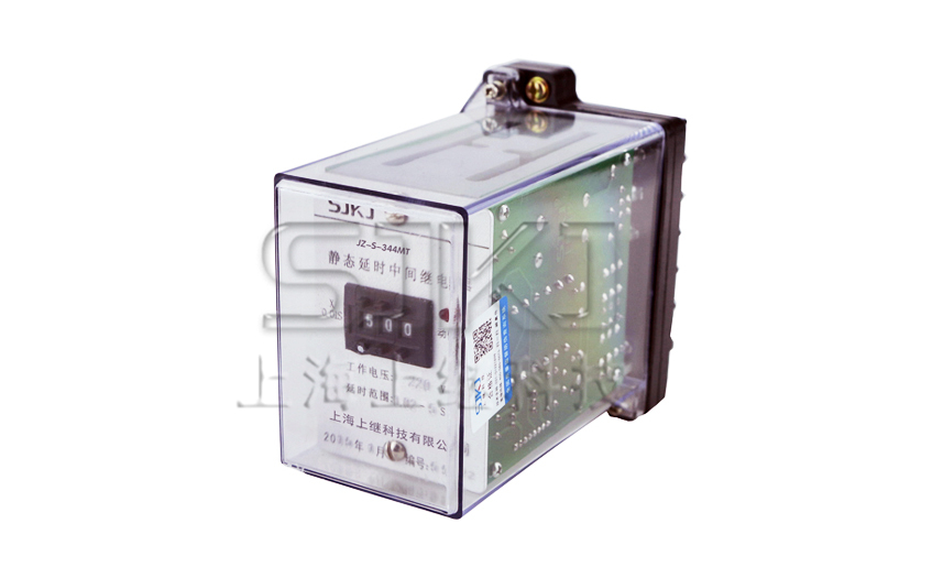 JZ-S-347MT中間繼電器_JZ-S-347MT繼電器_開(kāi)孔尺寸圖