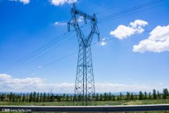 “一帶一路”與中企開(kāi)啟電力