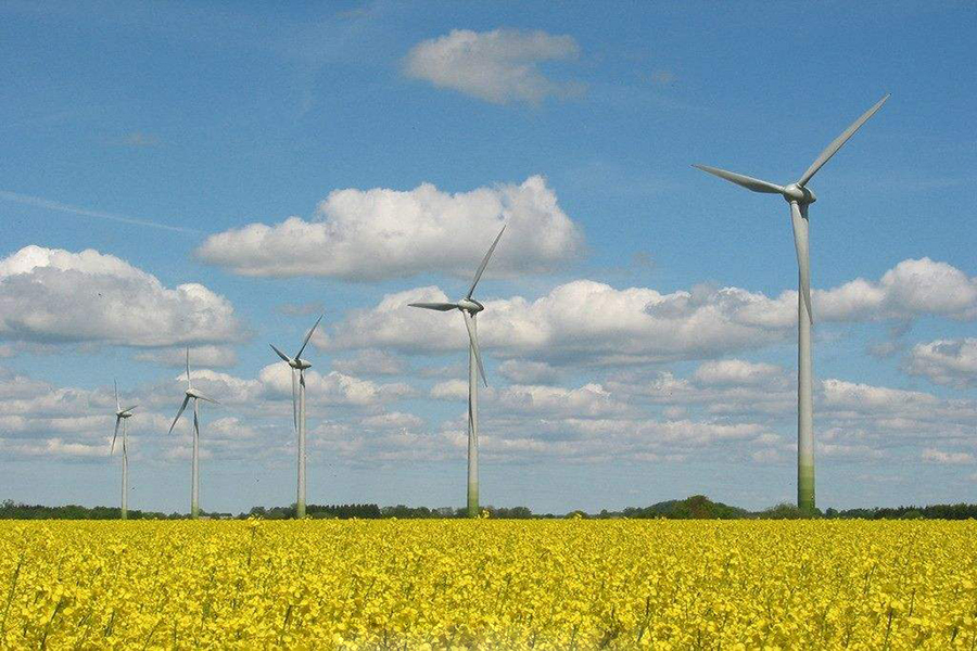 風(fēng)力發(fā)電 風(fēng)力發(fā)電