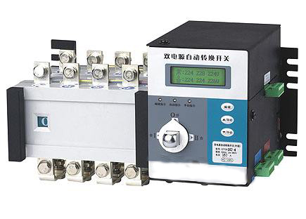 雙電源自動轉(zhuǎn)換開關(guān) 雙電源自動轉(zhuǎn)換開關(guān)