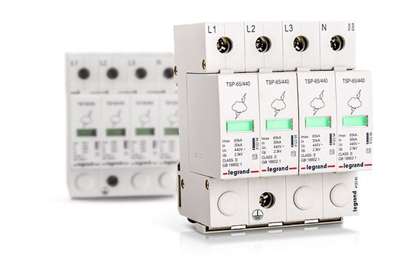 電涌保護器 電涌保護器