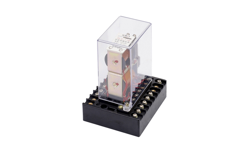 DLS-12B雙位置繼電器 DLS-12B雙位置繼電器