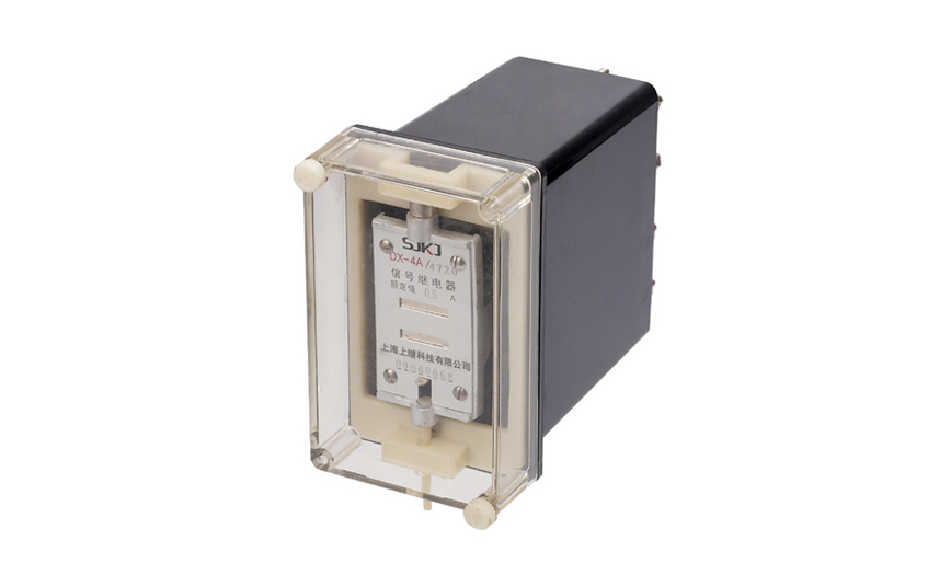 DX-4A/3信號繼電器 DX-4A/3信號繼電器