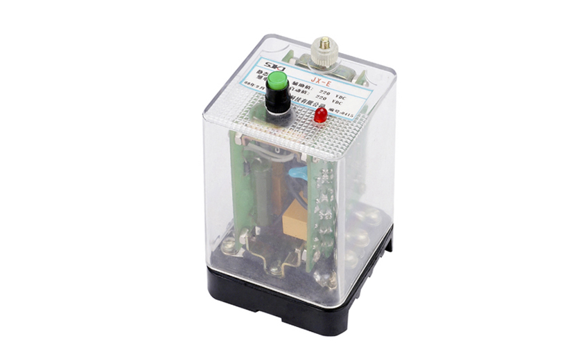 JX-E/3信號繼電器 JX-E/3信號繼電器