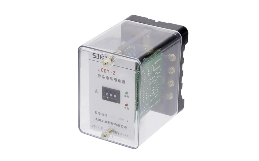 JCDY-2/A電壓繼電器 JCDY-2/A電壓繼電器
