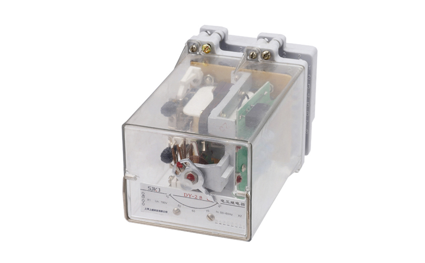 DY-28CE電壓繼電器 DY-28CE電壓繼電器