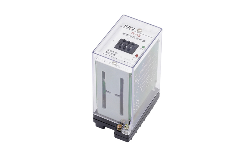 JY-1B/2電壓繼電器 JY-1B/2電壓繼電器