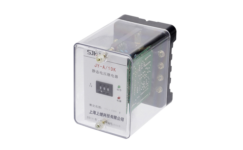 JY-A/1DK/120無輔源電壓繼電器 JY-A/1DK/120無輔源電壓繼電器