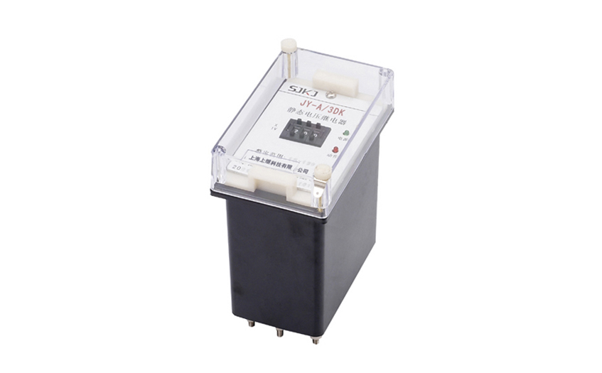 JY-B/3DK/220無輔源電壓繼電器 JY-B/3DK/220無輔源電壓繼電器