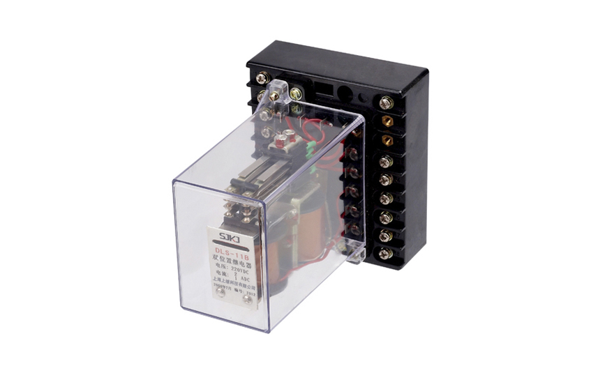 DLS-11B雙位置繼電器 DLS-11B雙位置繼電器