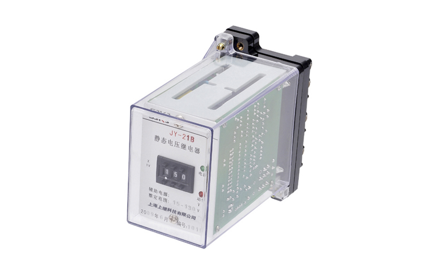 JY-22B電壓繼電器 JY-22B電壓繼電器
