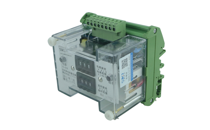 JL-G/S端子排靜態(tài)定時限電流繼電器 JL-G/S端子排靜態(tài)定時限電流繼電器
