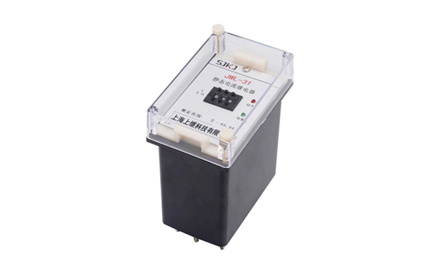 JWL-31電流繼電器 JWL-31電流繼電器