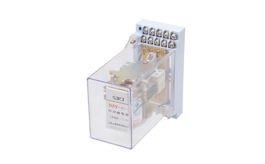 DZS-454中間繼電器 DZS-454中間繼電器