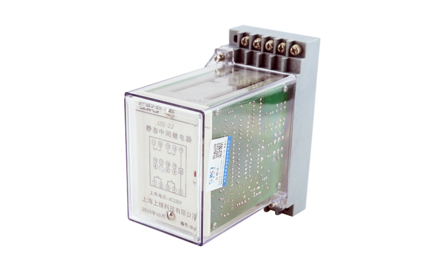 JZE-26中間繼電器 JZE-26中間繼電器