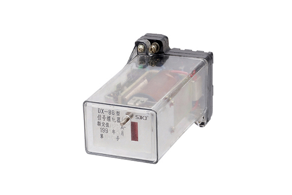 DX-8G型信號(hào)繼電器 DX-8G型信號(hào)繼電器
