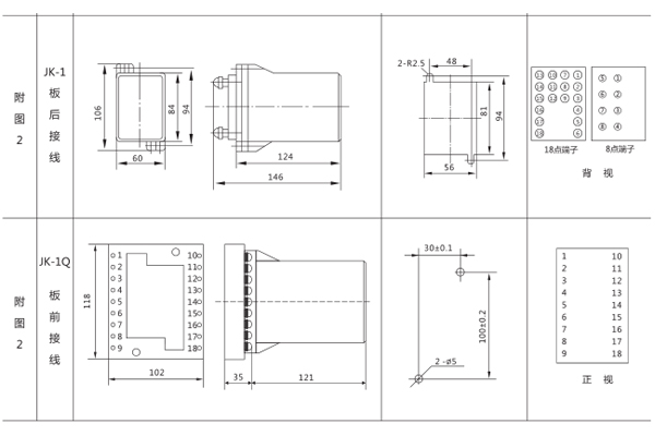 開(kāi)孔圖 開(kāi)孔圖