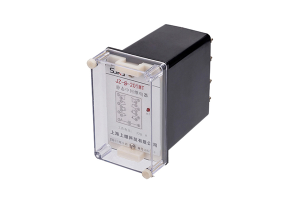 JZ-S-201MT跳位、合位、電源監(jiān)視中間繼電器