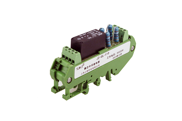 JZ-GL-110端子排靜態(tài)中間繼電器 JZ-GL-110端子排靜態(tài)中間繼電器