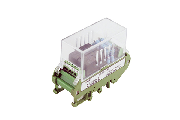 JZ-GL-220端子排靜態(tài)中間繼電器 JZ-GL-220端子排靜態(tài)中間繼電器