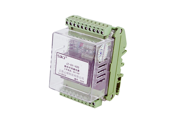 JZ-GY-430端子排靜態(tài)中間繼電器 JZ-GY-430端子排靜態(tài)中間繼電器