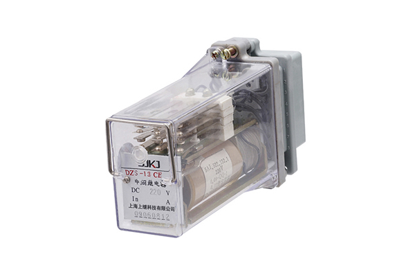 DZS-13CE/600延時中間繼電器 DZS-13CE/600延時中間繼電器