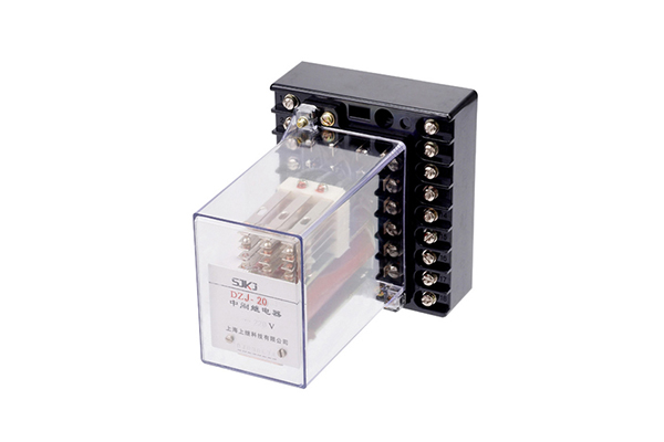DZJ-20-0420交流中間繼電器 DZJ-20-0420交流中間繼電器
