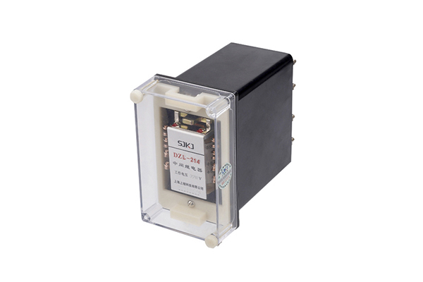 DZL-214中間繼電器 DZL-214中間繼電器
