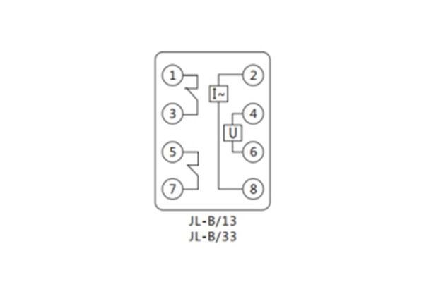 JL-B/13電流繼電器 JL-B/13電流繼電器