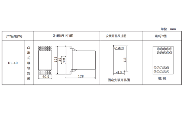 開孔尺寸 開孔尺寸