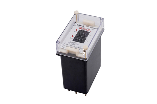 SSJ8-32C高精度時(shí)間繼電器 SSJ8-32C高精度時(shí)間繼電器