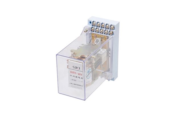 DZY-411導(dǎo)軌式中間繼電器 DZY-411導(dǎo)軌式中間繼電器