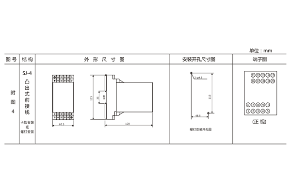 開孔尺寸 開孔尺寸
