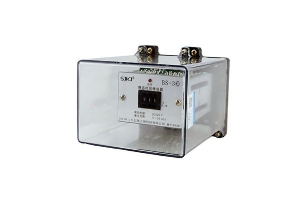 BS-30時(shí)間繼電器 BS-30時(shí)間繼電器