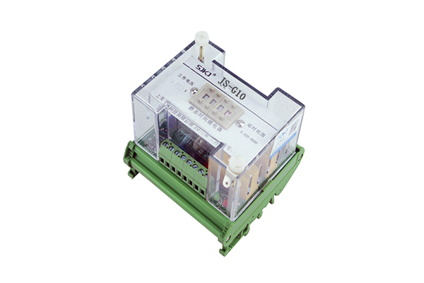 JS-G10時間繼電器