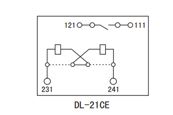 DL-21CE產(chǎn)品內(nèi)部接線及外引接線圖 DL-21CE產(chǎn)品內(nèi)部接線及外引接線圖1.jpg