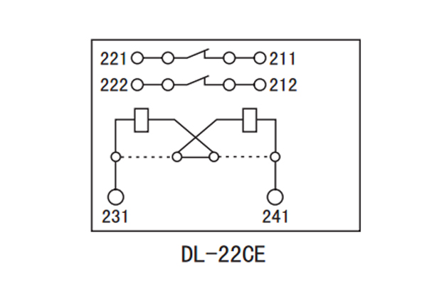 DL-22CE產(chǎn)品內(nèi)部接線及外引接線圖 DL-22CE產(chǎn)品內(nèi)部接線及外引接線圖1.jpg
