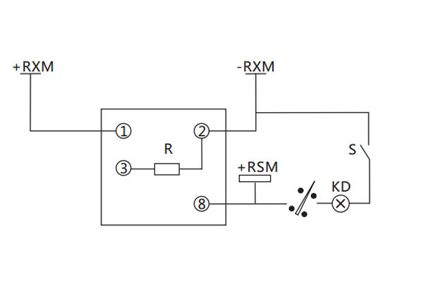 使用方法及典型接線(xiàn)圖