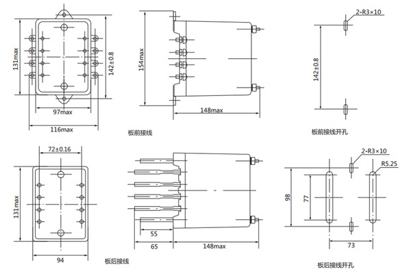 開孔尺寸 開孔尺寸