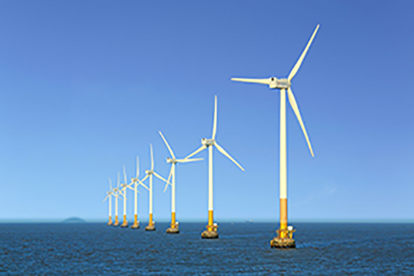 海上風(fēng)力發(fā)電 海上風(fēng)力發(fā)電